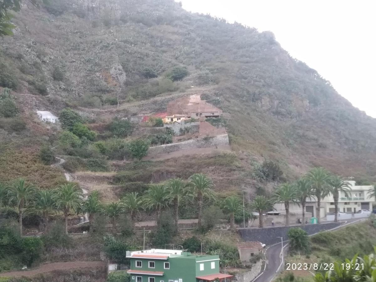 Casa Las Montanas De Anaga 라 라구나 외부 사진