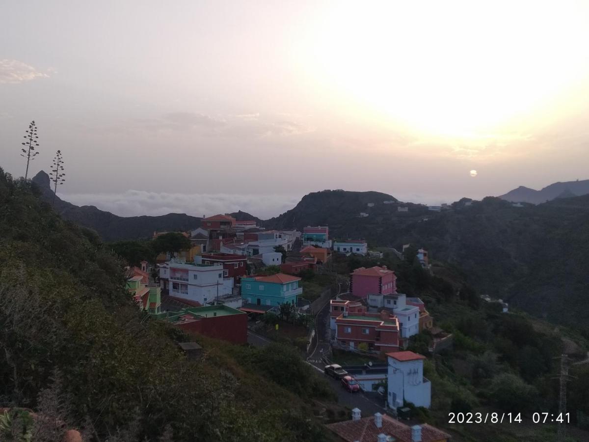 Casa Las Montanas De Anaga 라 라구나 외부 사진
