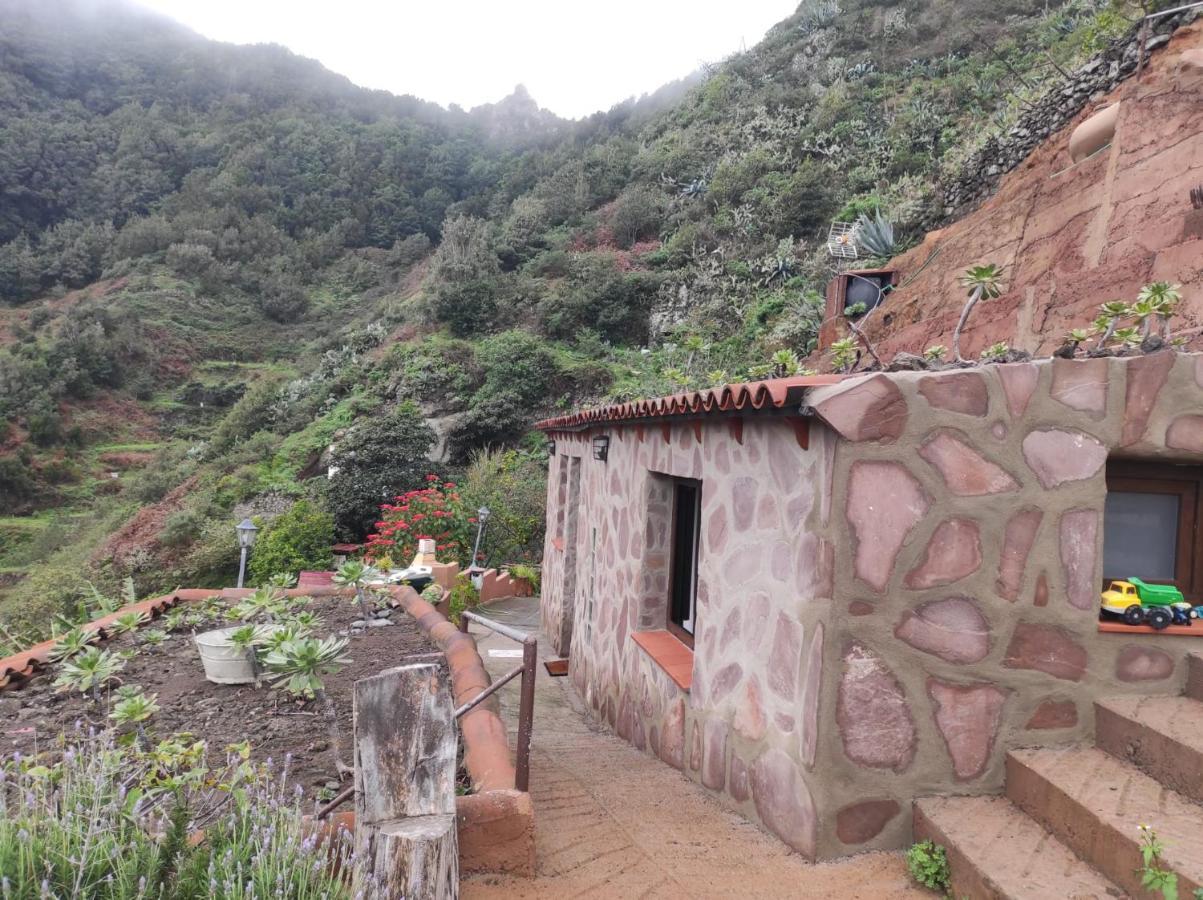 Casa Las Montanas De Anaga 라 라구나 외부 사진