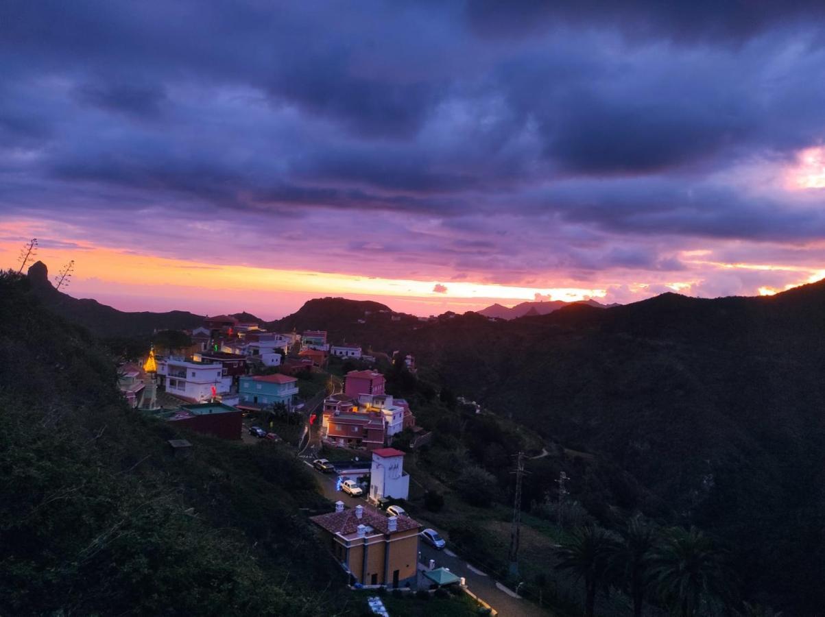 Casa Las Montanas De Anaga 라 라구나 외부 사진
