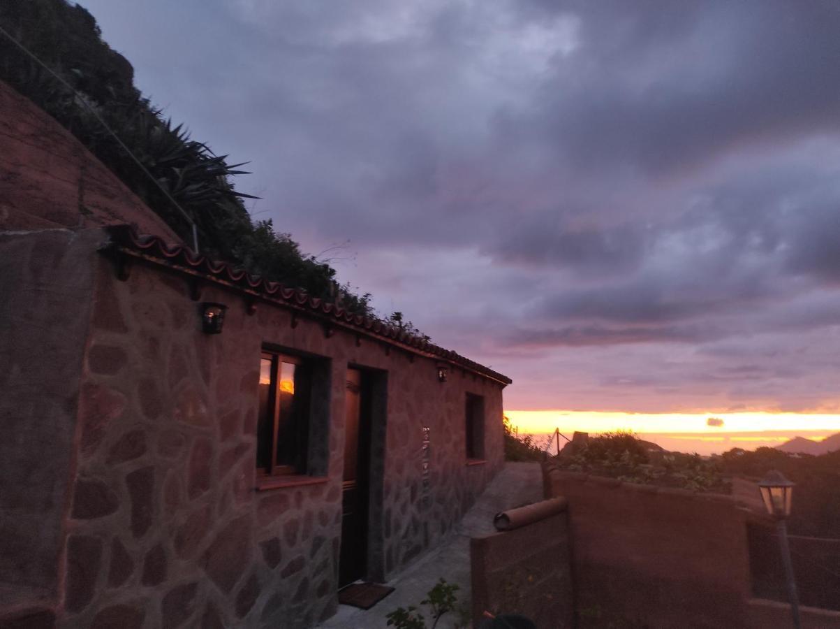 Casa Las Montanas De Anaga 라 라구나 외부 사진