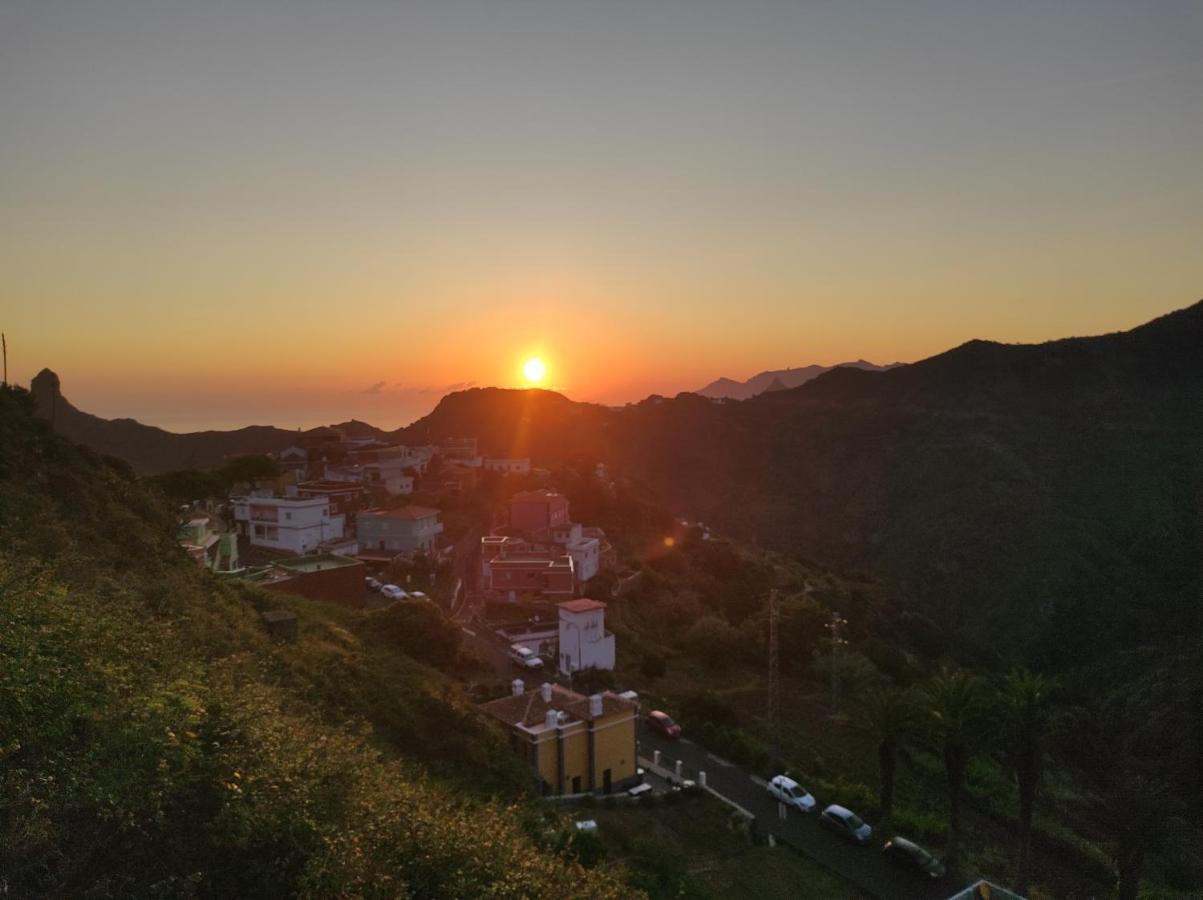 Casa Las Montanas De Anaga 라 라구나 외부 사진