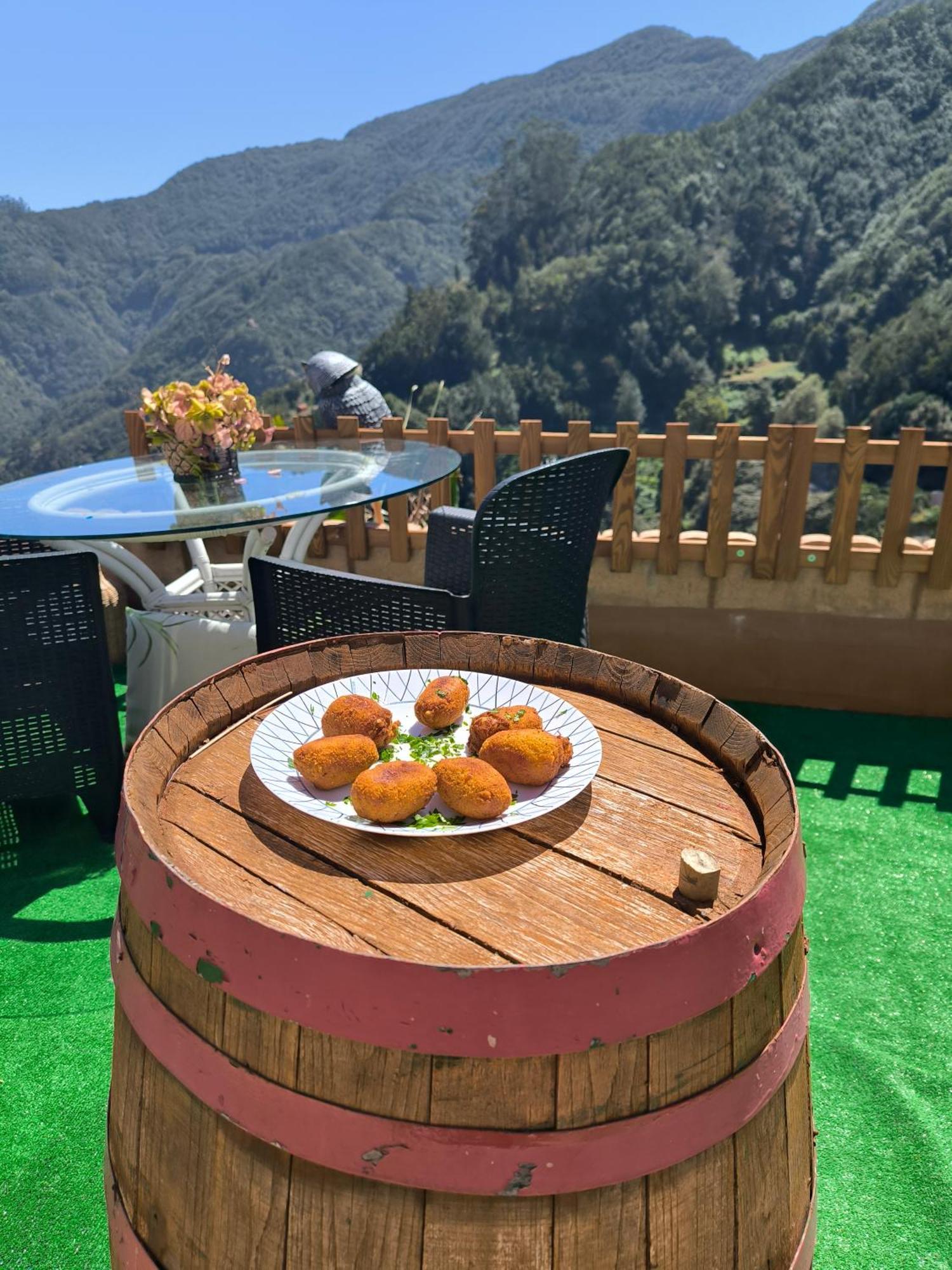 Casa Las Montanas De Anaga 라 라구나 외부 사진