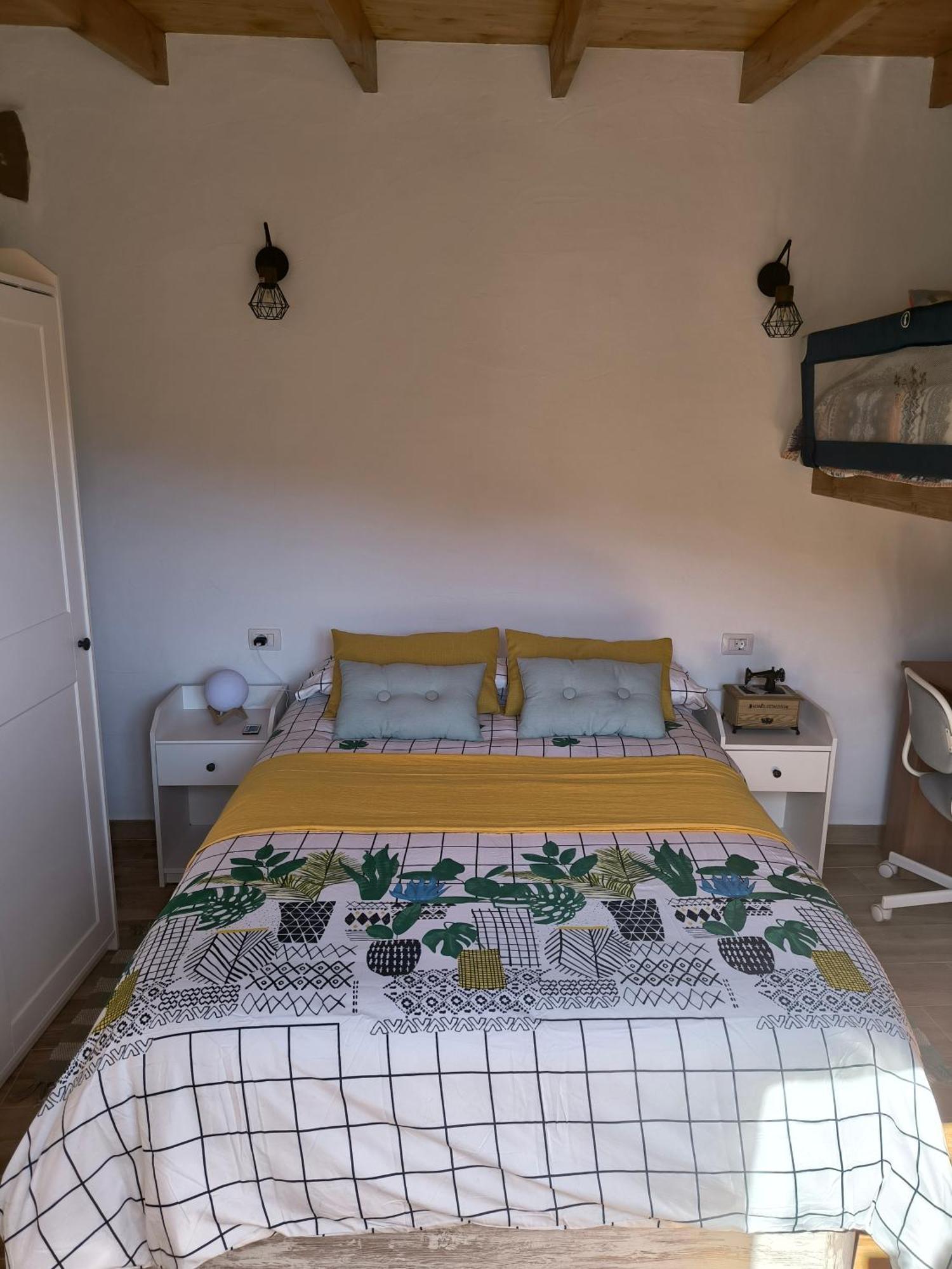 Casa Las Montanas De Anaga 라 라구나 외부 사진