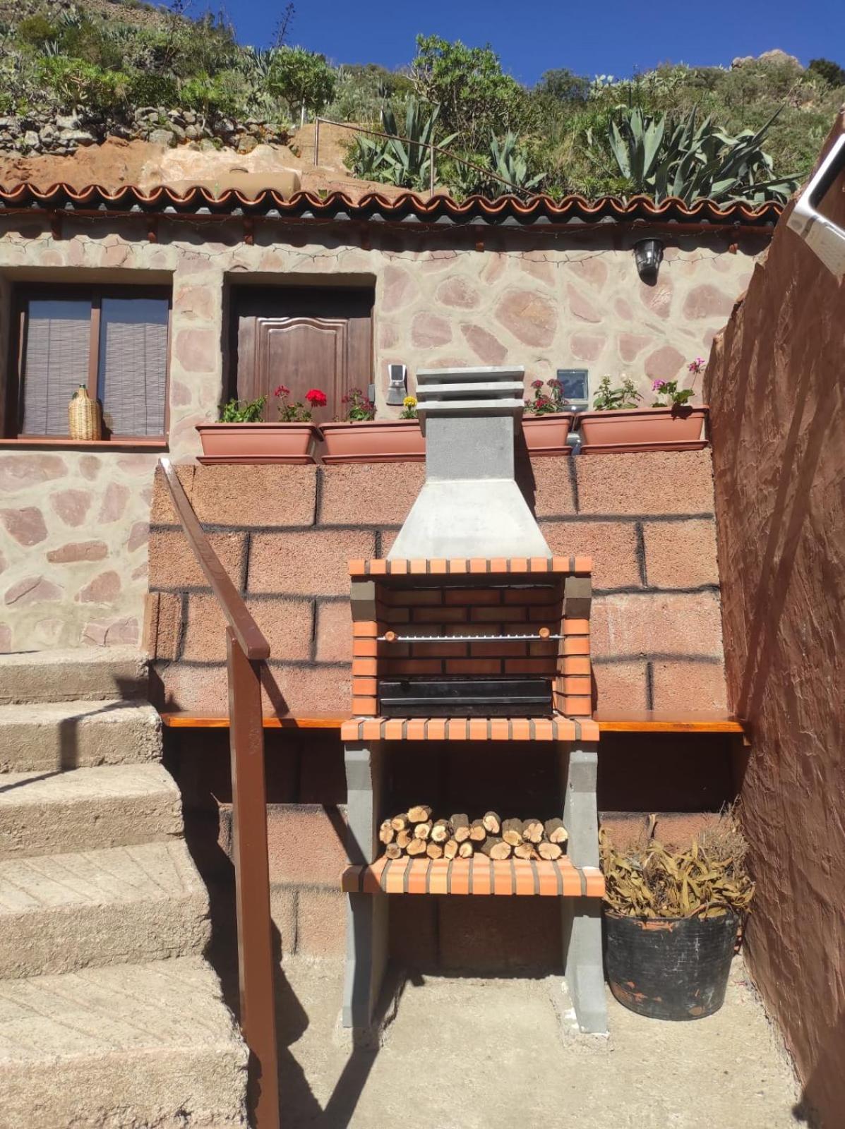 Casa Las Montanas De Anaga 라 라구나 외부 사진