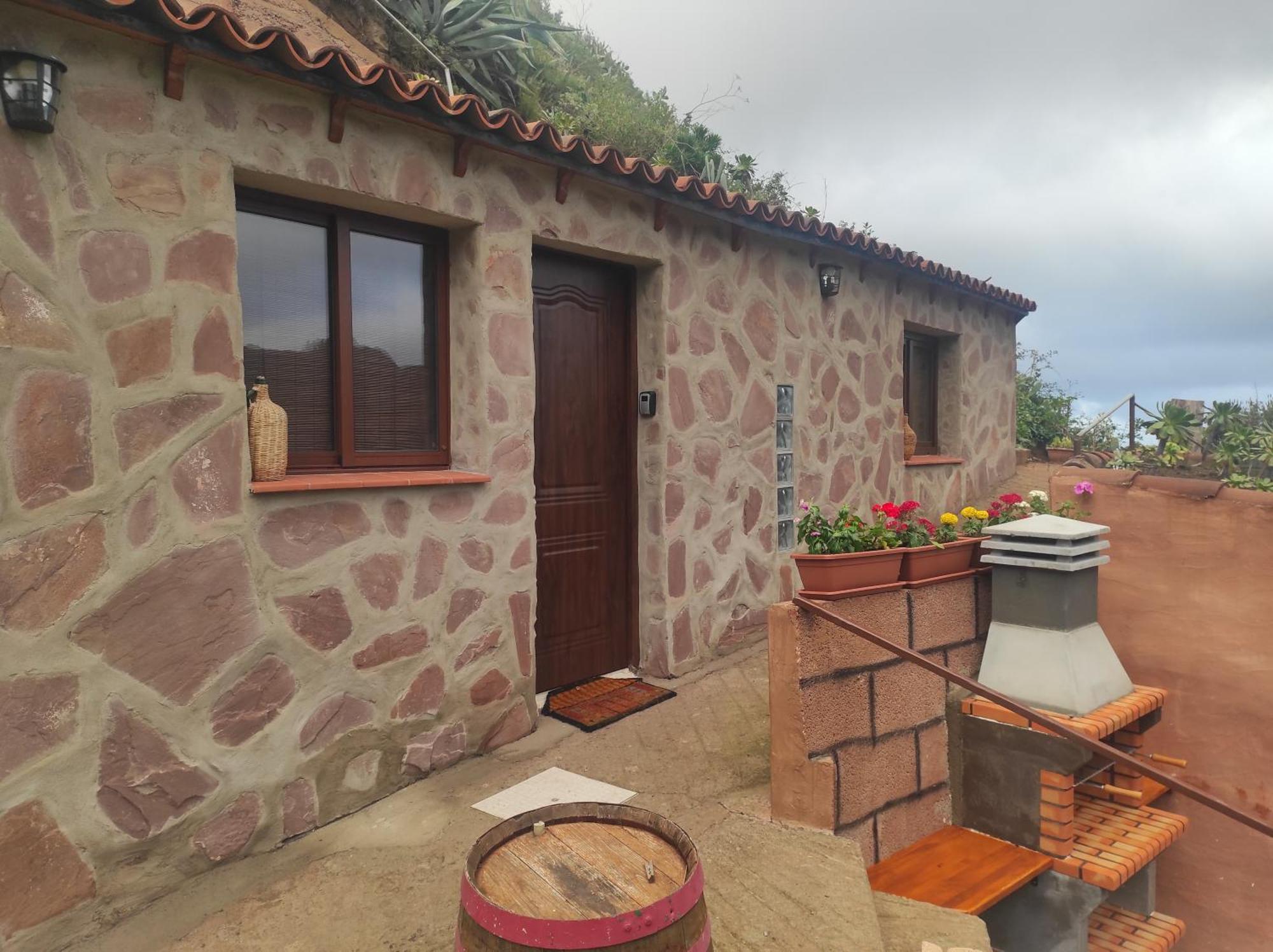 Casa Las Montanas De Anaga 라 라구나 외부 사진