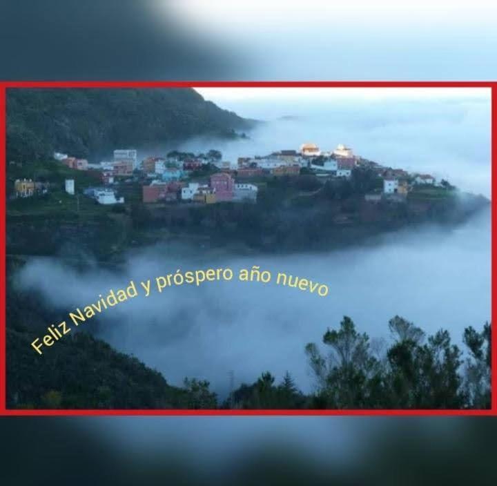 Casa Las Montanas De Anaga 라 라구나 외부 사진