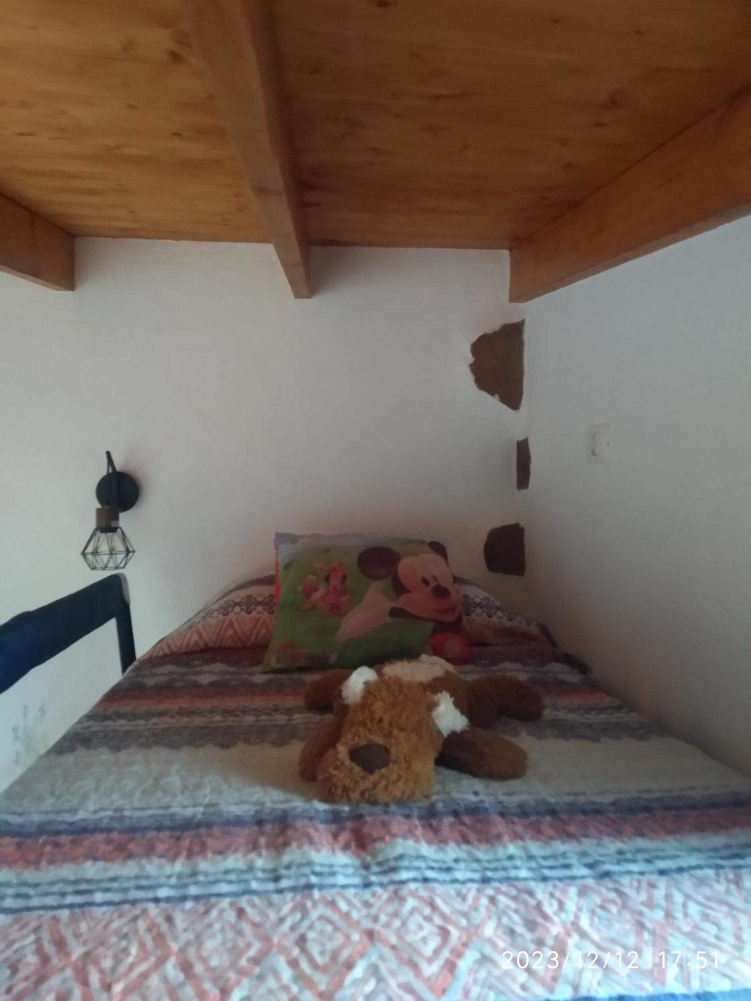 Casa Las Montanas De Anaga 라 라구나 외부 사진