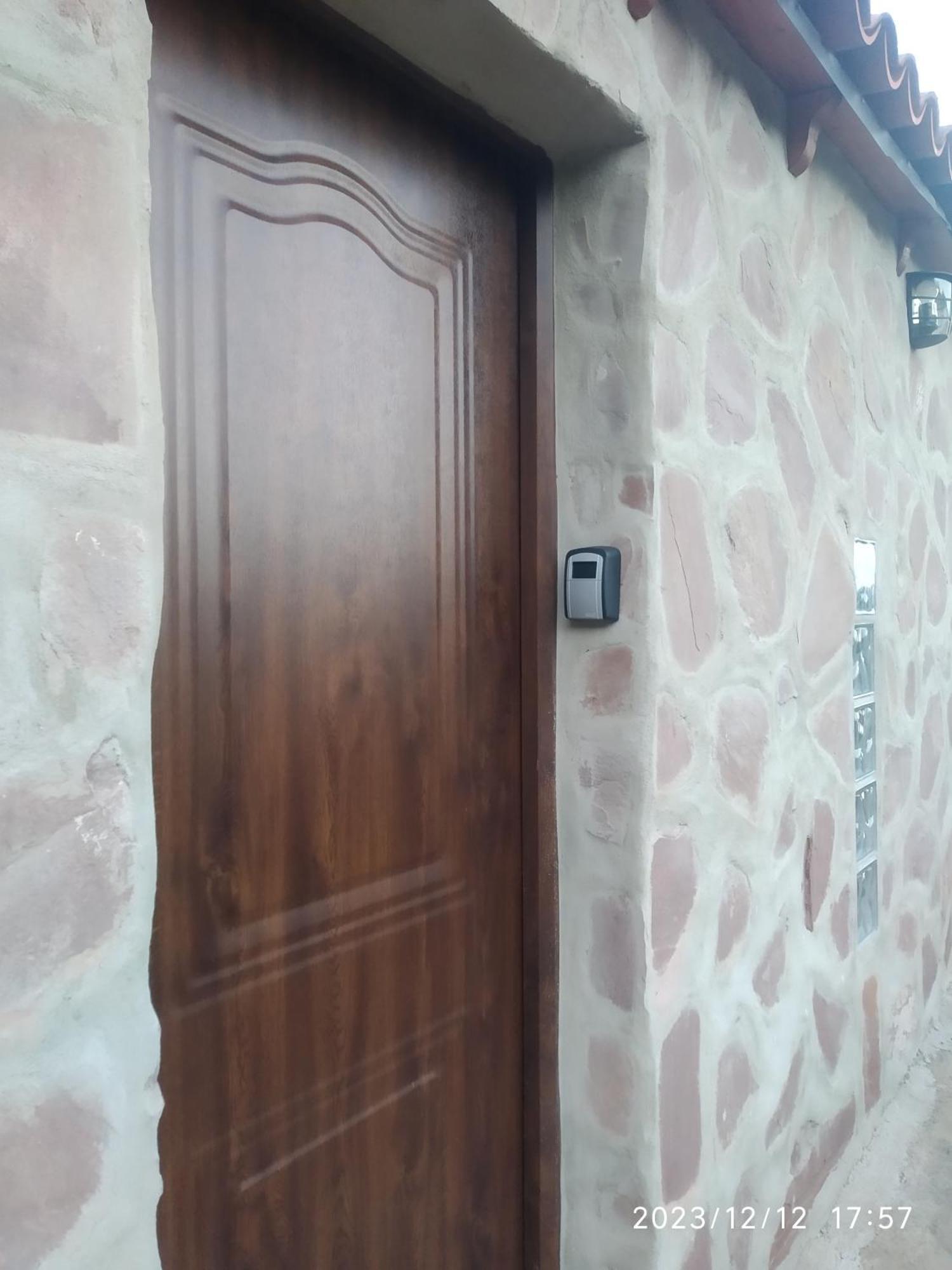 Casa Las Montanas De Anaga 라 라구나 외부 사진