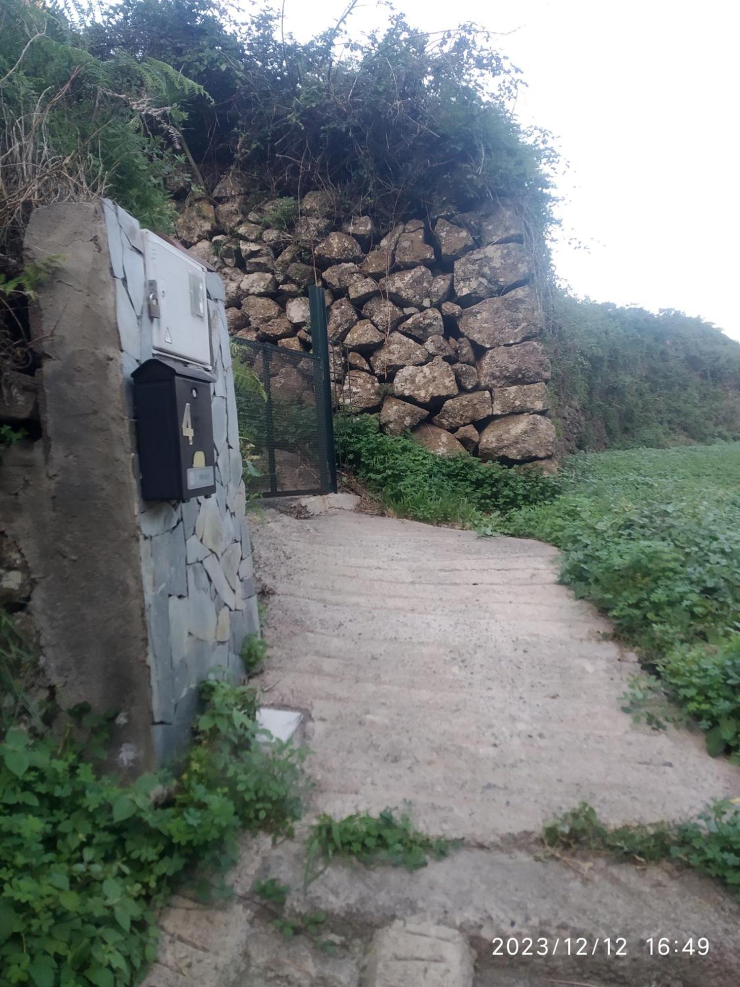 Casa Las Montanas De Anaga 라 라구나 외부 사진