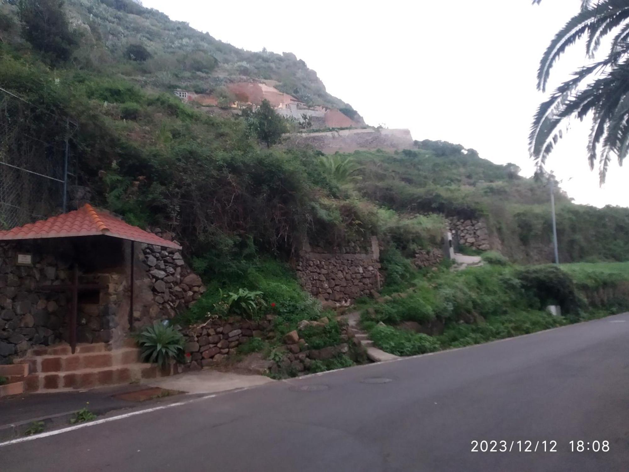Casa Las Montanas De Anaga 라 라구나 외부 사진